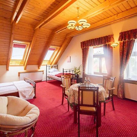 Apartamenty Galeria Trunkow Białowieża Extérieur photo