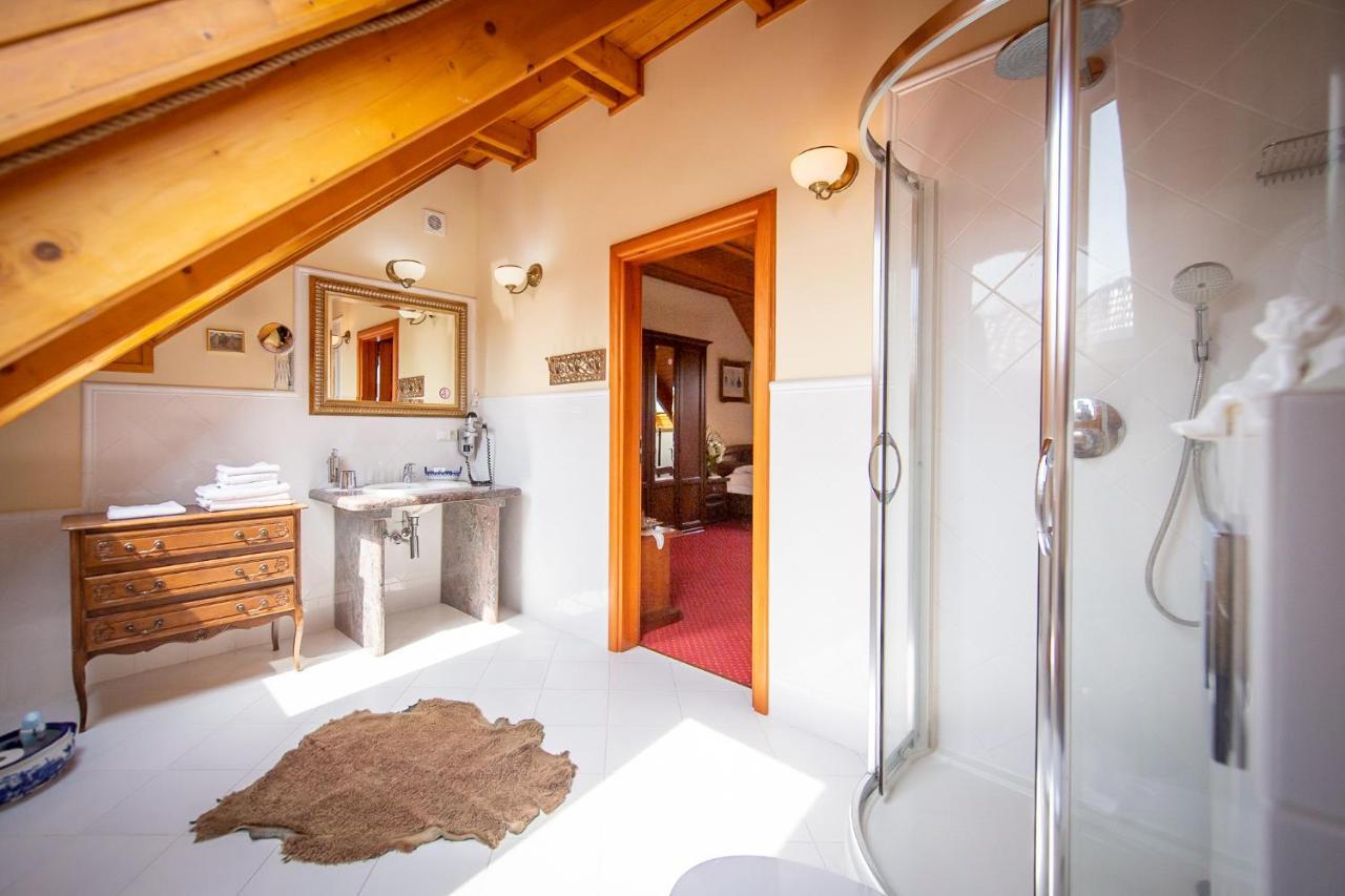 Apartamenty Galeria Trunkow Białowieża Extérieur photo