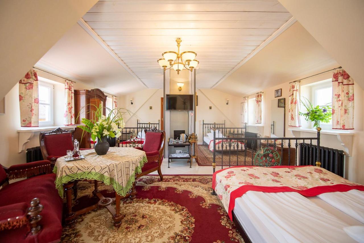 Apartamenty Galeria Trunkow Białowieża Extérieur photo