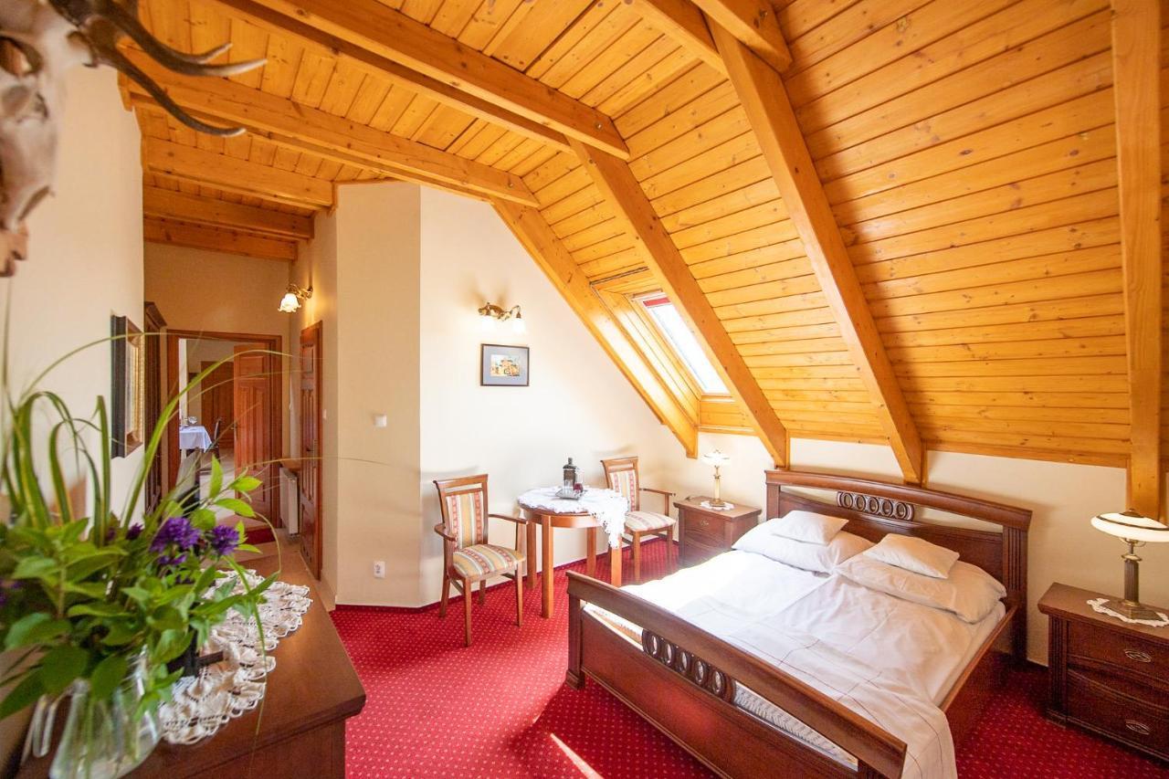 Apartamenty Galeria Trunkow Białowieża Extérieur photo