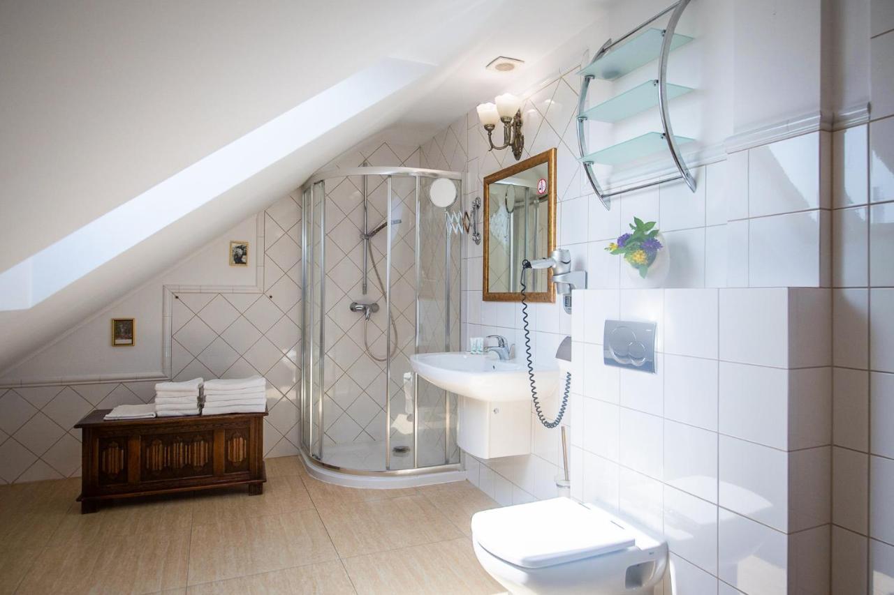 Apartamenty Galeria Trunkow Białowieża Extérieur photo