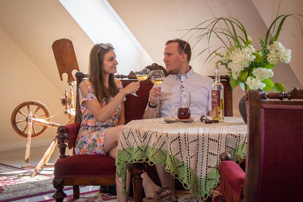 Apartamenty Galeria Trunkow Białowieża Extérieur photo