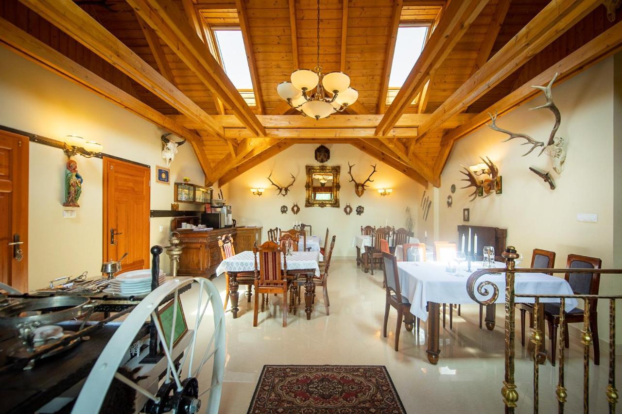 Apartamenty Galeria Trunkow Białowieża Extérieur photo