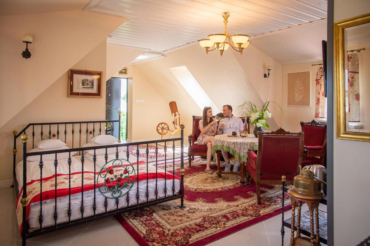 Apartamenty Galeria Trunkow Białowieża Extérieur photo
