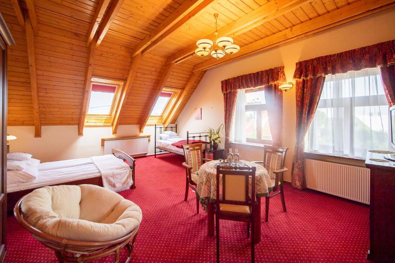Apartamenty Galeria Trunkow Białowieża Extérieur photo