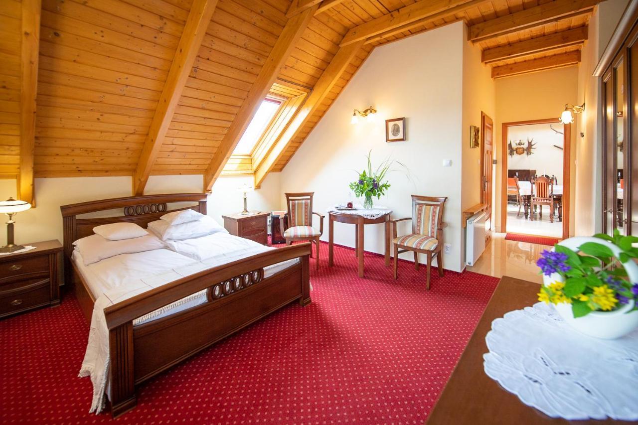 Apartamenty Galeria Trunkow Białowieża Extérieur photo