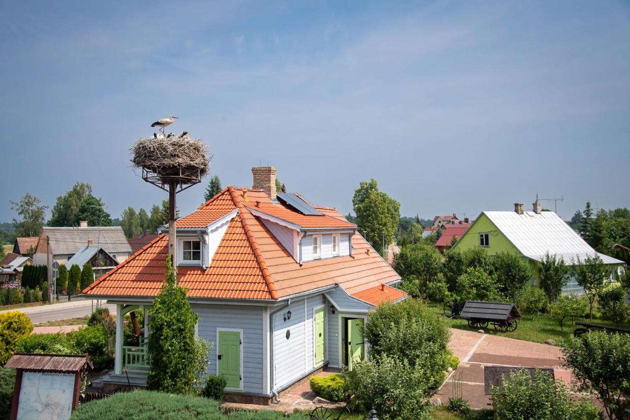 Apartamenty Galeria Trunkow Białowieża Extérieur photo