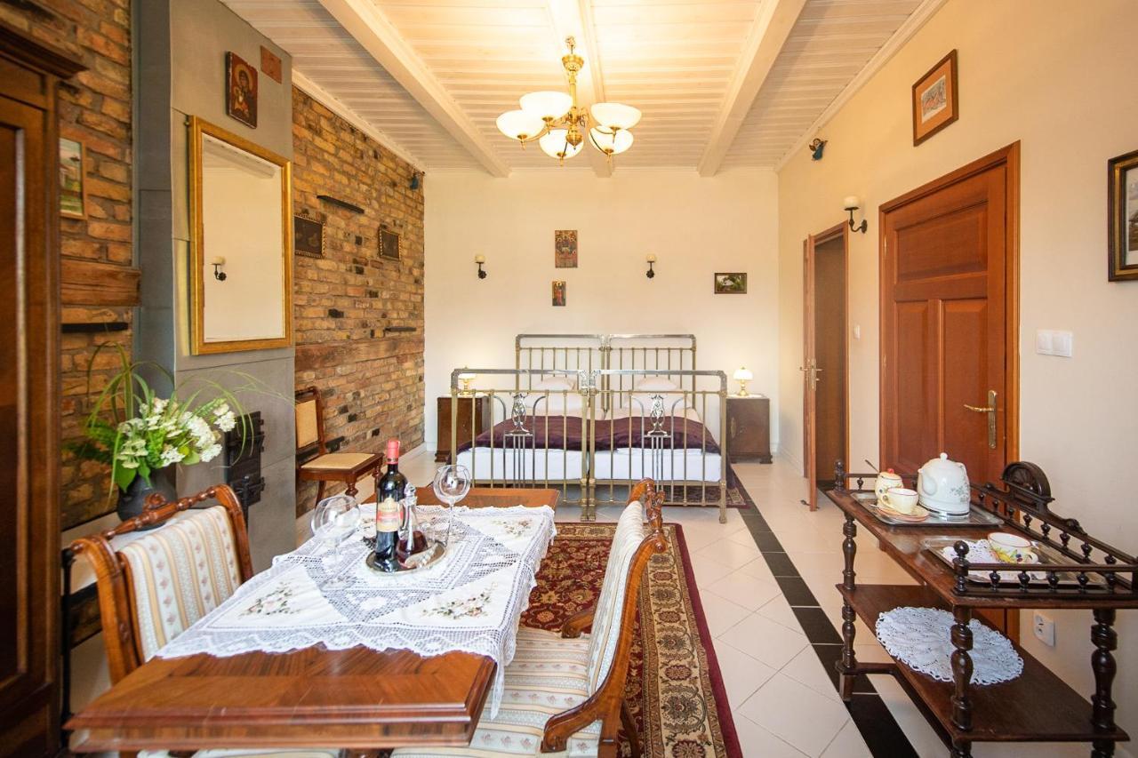 Apartamenty Galeria Trunkow Białowieża Extérieur photo