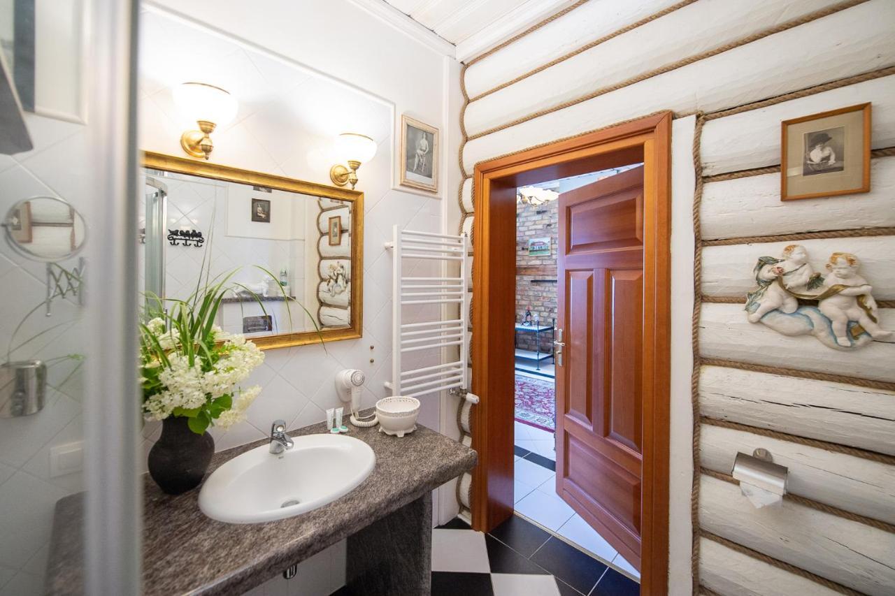 Apartamenty Galeria Trunkow Białowieża Extérieur photo
