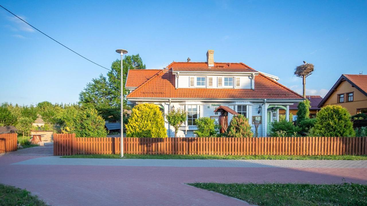 Apartamenty Galeria Trunkow Białowieża Extérieur photo