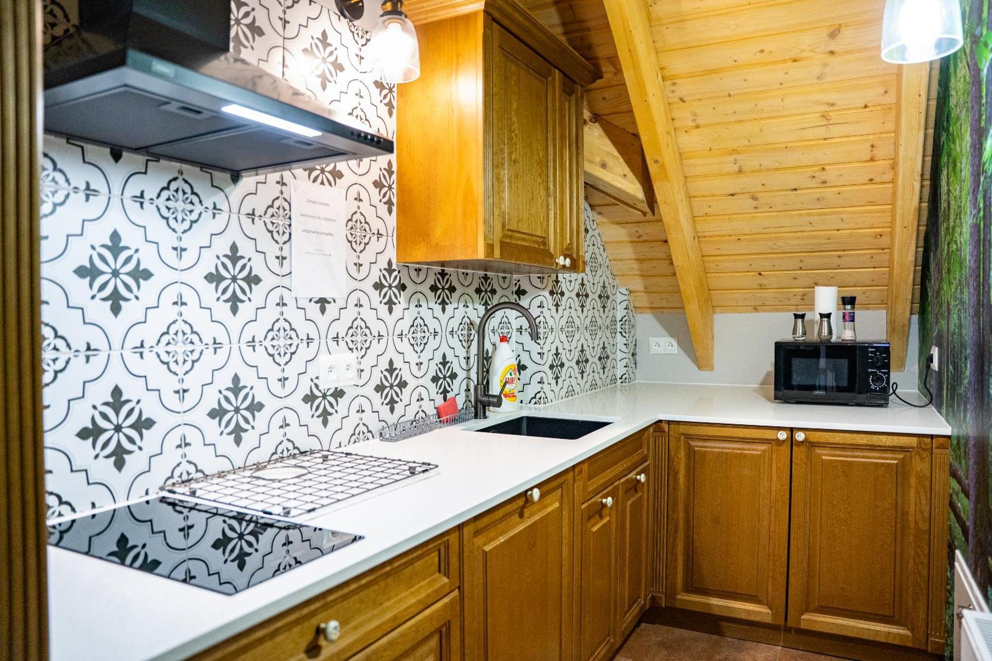 Apartamenty Galeria Trunkow Białowieża Extérieur photo